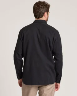 MEN'S FREMONT COTTON FLANNEL SHIRT
