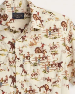 MEN'S LARAMIE SNAP-FRONT SHIRT
