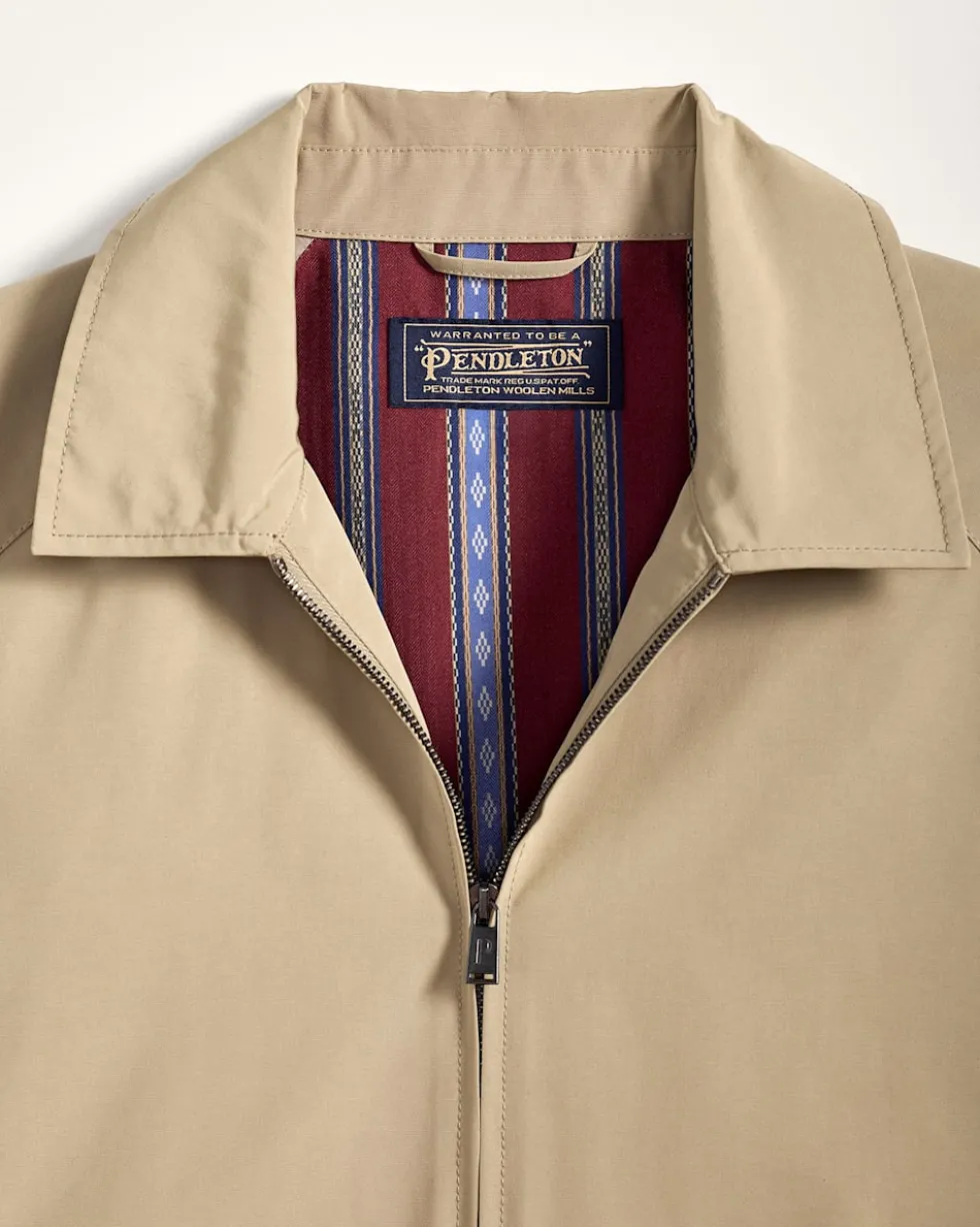 MEN'S LEON WINDBREAKER