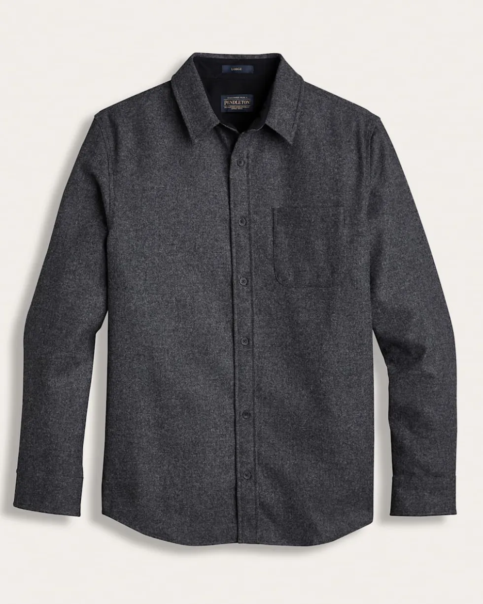 MEN'S LODGE SHIRT