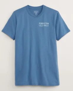 MEN'S LOGO GRAPHIC TEE