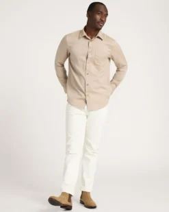 MEN'S MERINO LODGE SHIRT