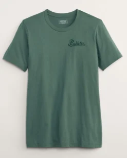 MEN'S MOUNTAIN PASS GRAPHIC TEE