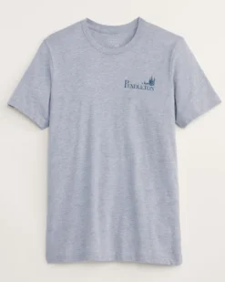 MEN'S OUTDOOR SUNSET GRAPHIC TEE