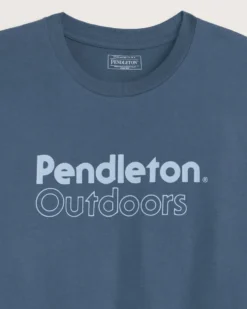 MEN'S PENDLETON OUTDOORS GRAPHIC TEE