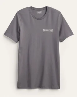 MEN'S PENDLETON WHISKY LOGO GRAPHIC TEE