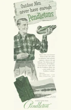 MEN'S PLAID BOARD SHIRT