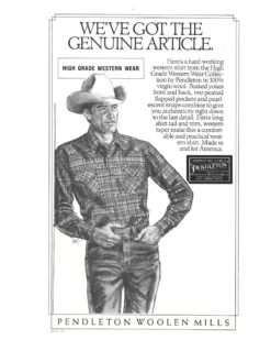 MEN'S PLAID SNAP-FRONT WESTERN CANYON SHIRT