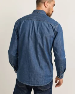 MEN'S RILEY DENIM SHIRT