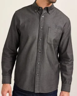 MEN'S RILEY TWILL SHIRT