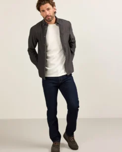 MEN'S RILEY TWILL SHIRT