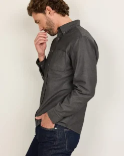 MEN'S RILEY TWILL SHIRT