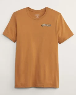 MEN'S RODEO FLAG GRAPHIC TEE