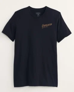 MEN'S RODEO HAT GRAPHIC TEE