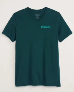 MEN'S SALMON FALLS GRAPHIC TEE