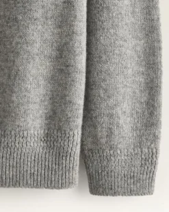 MEN'S SHETLAND COLLECTION SWEATER