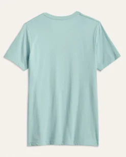 MEN'S SHORT-SLEEVE CANOE GRAPHIC TEE