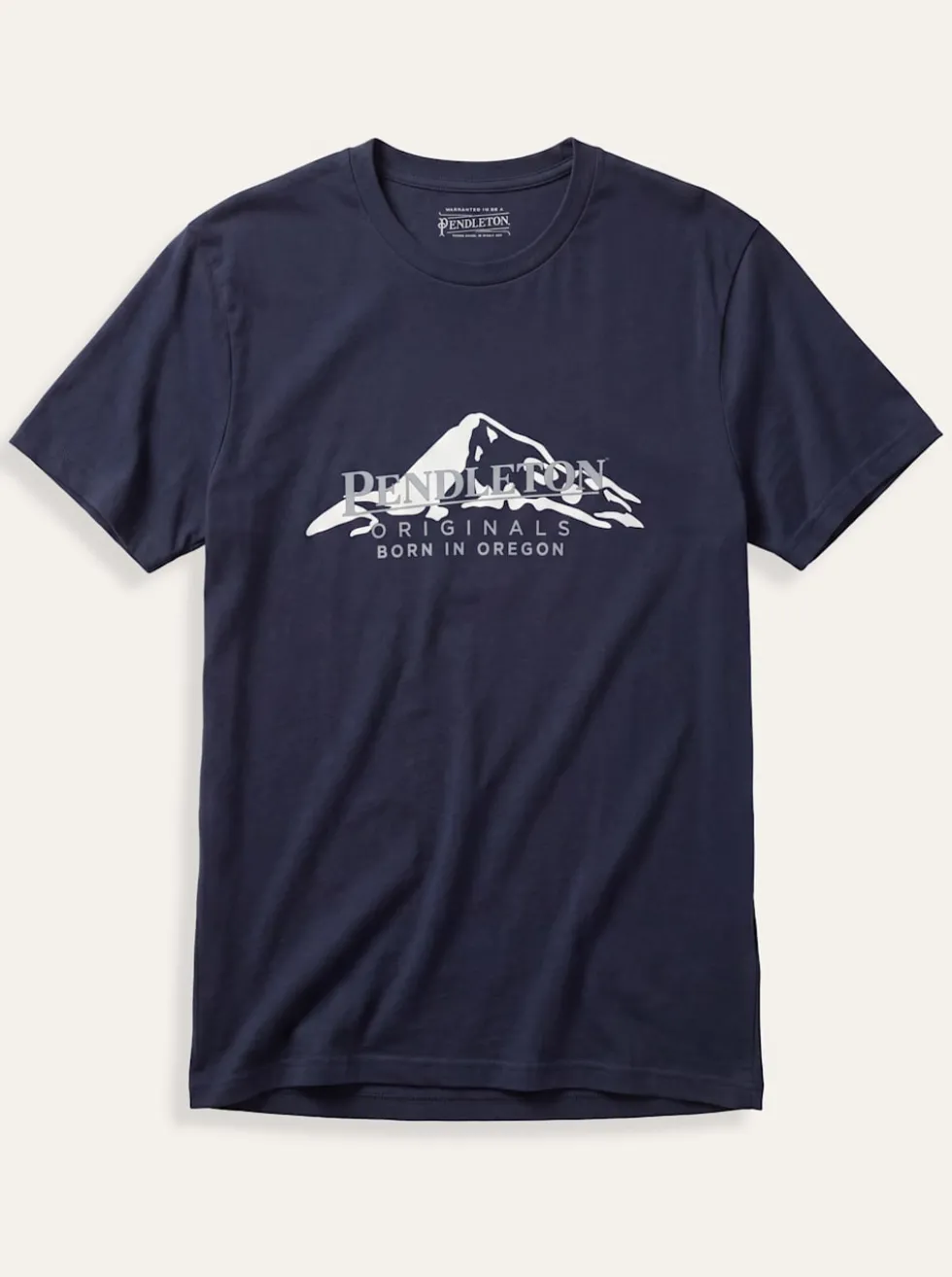 MEN'S SHORT-SLEEVE DESCHUTES OREGON GRAPHIC TEE
