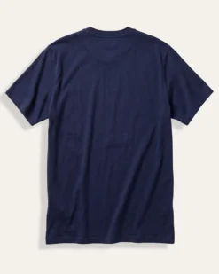 MEN'S SHORT-SLEEVE DESCHUTES OREGON GRAPHIC TEE