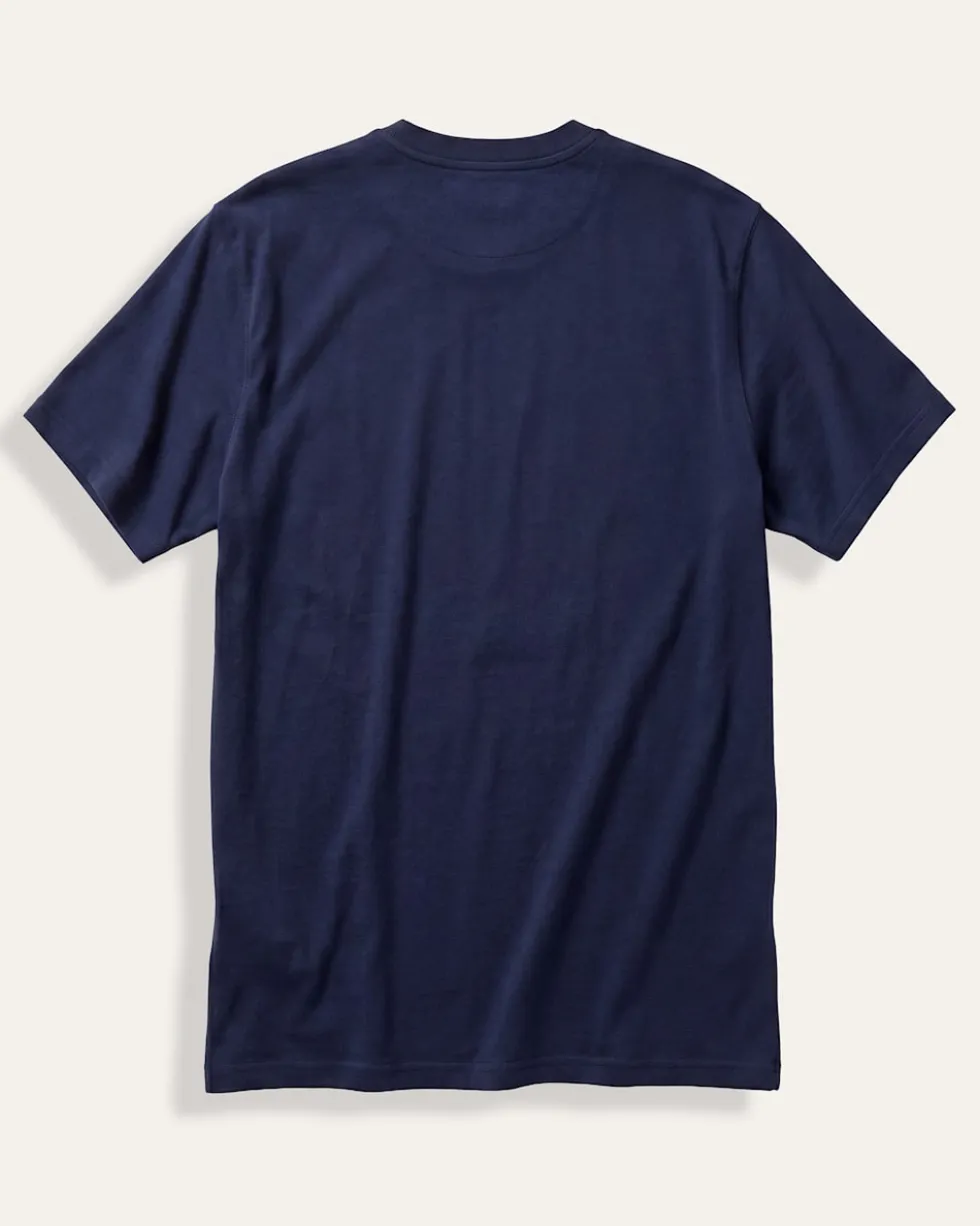MEN'S SHORT-SLEEVE DESCHUTES OREGON GRAPHIC TEE