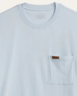 MEN'S SHORT-SLEEVE DESCHUTES POCKET TEE