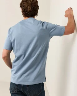 MEN'S SHORT-SLEEVE DESCHUTES POCKET TEE