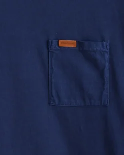 MEN'S SHORT-SLEEVE DESCHUTES POCKET TEE