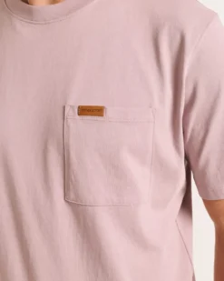 MEN'S SHORT-SLEEVE DESCHUTES POCKET TEE