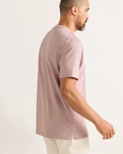 MEN'S SHORT-SLEEVE DESCHUTES POCKET TEE