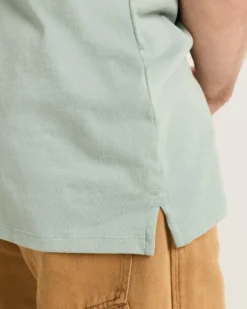 MEN'S SHORT-SLEEVE DESCHUTES POCKET TEE