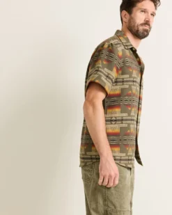 MEN'S SHORT-SLEEVE DOUBLESOFT GATEWAY SHIRT