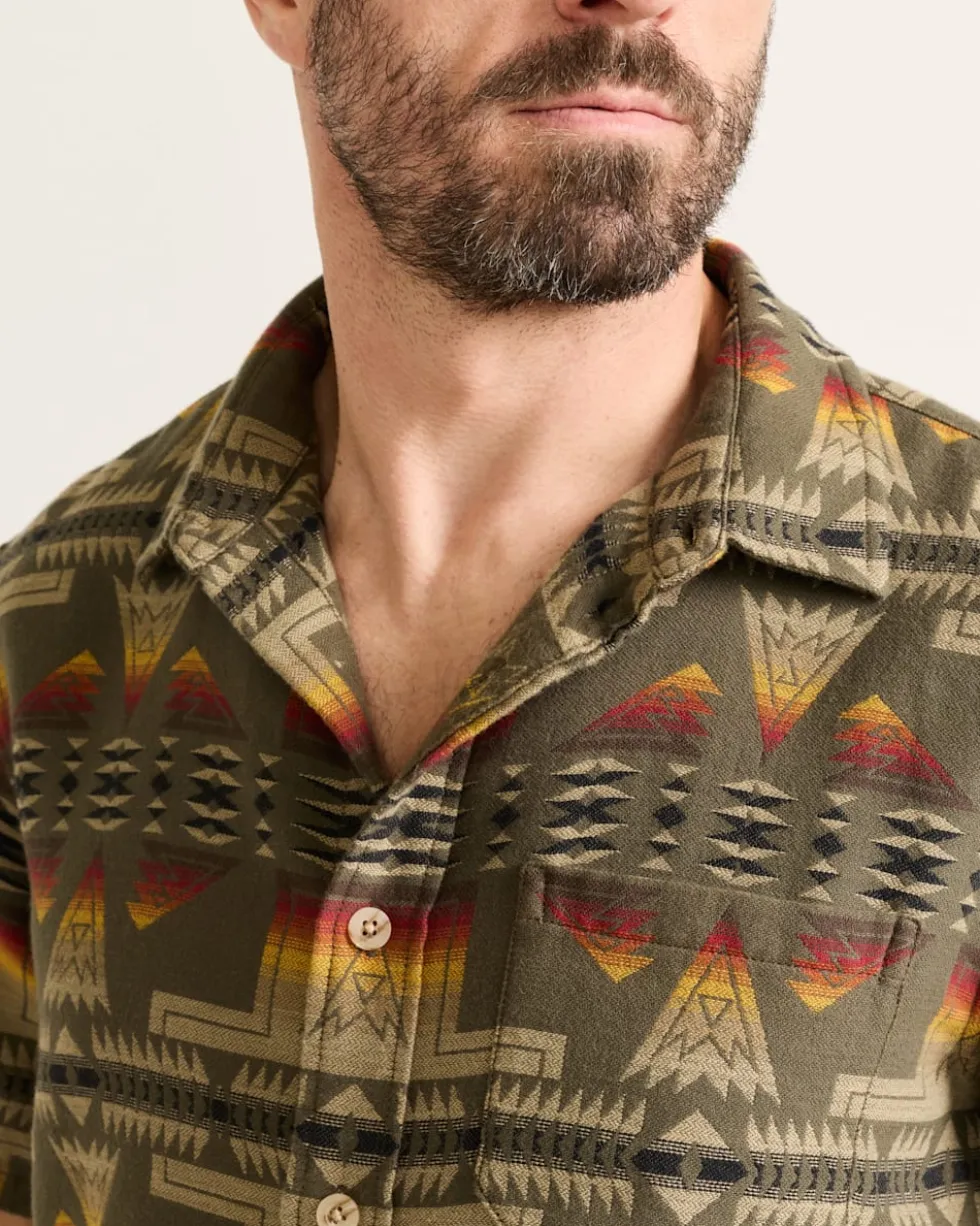 MEN'S SHORT-SLEEVE DOUBLESOFT GATEWAY SHIRT