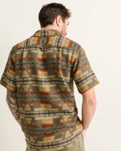 MEN'S SHORT-SLEEVE DOUBLESOFT GATEWAY SHIRT