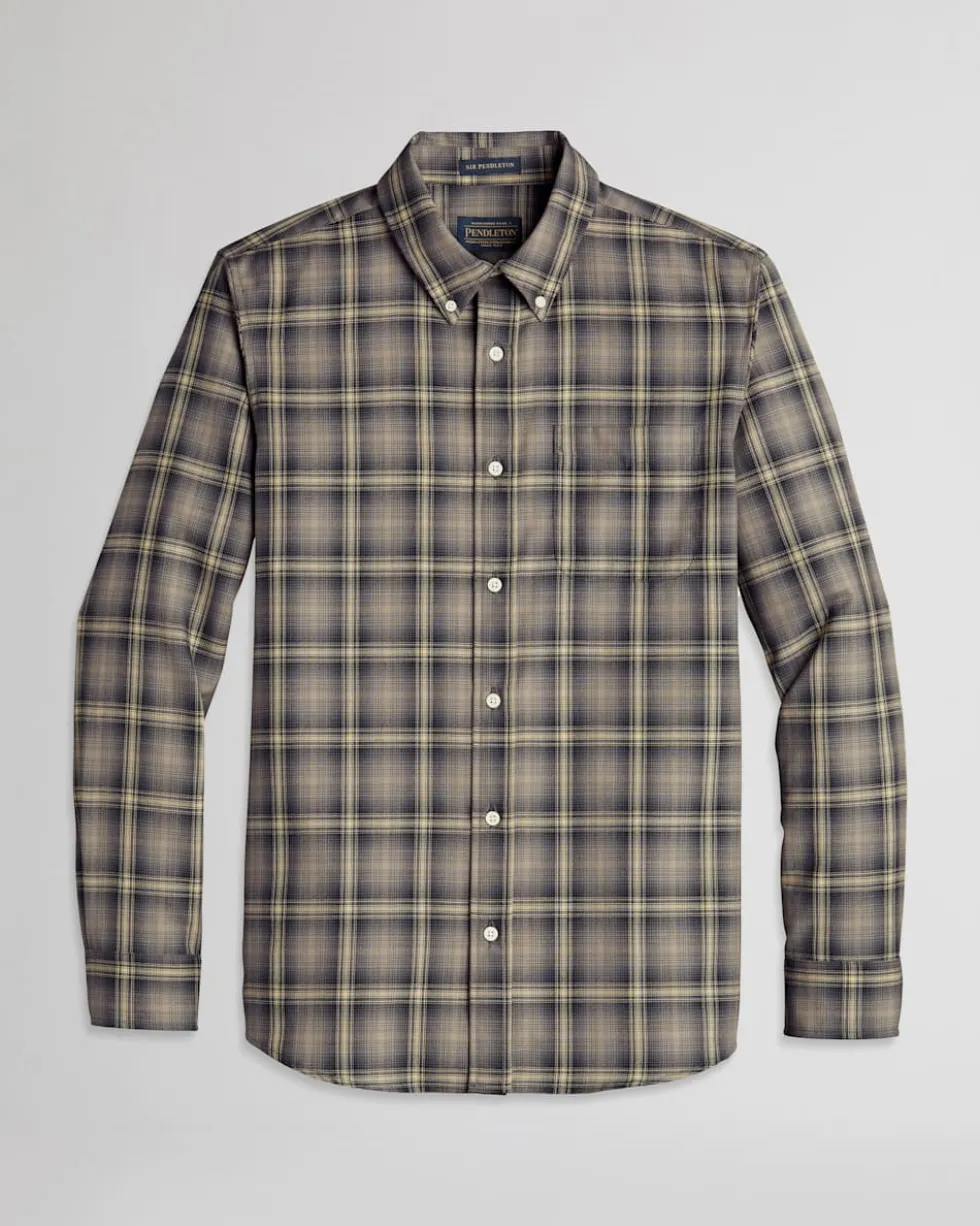 MEN'S SIR PENDLETON MERINO SHIRT