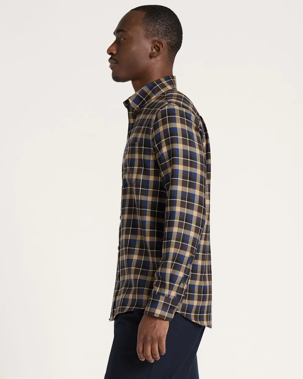 MEN'S SIR PENDLETON MERINO SHIRT