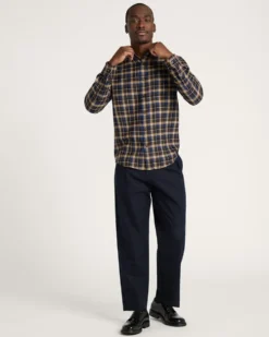 MEN'S SIR PENDLETON MERINO SHIRT
