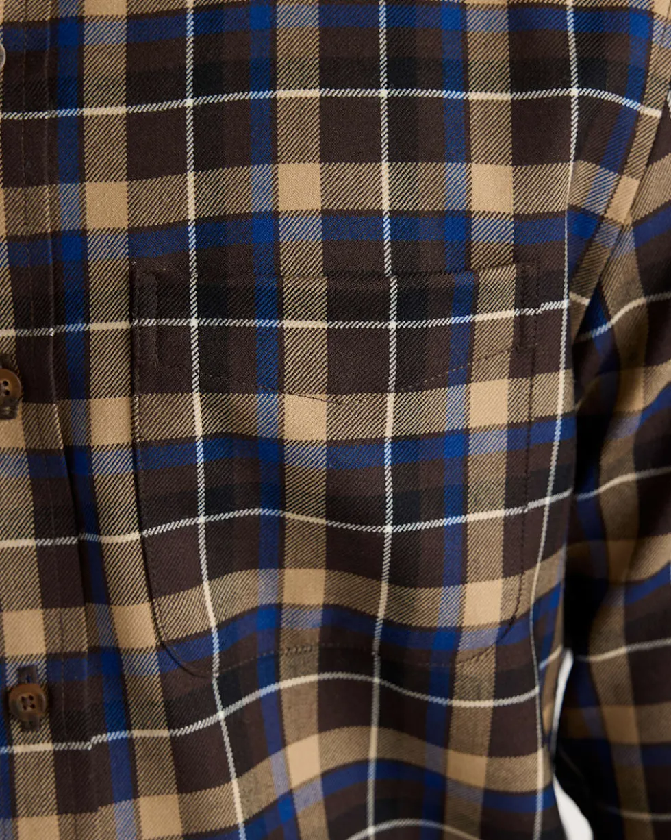 MEN'S SIR PENDLETON MERINO SHIRT