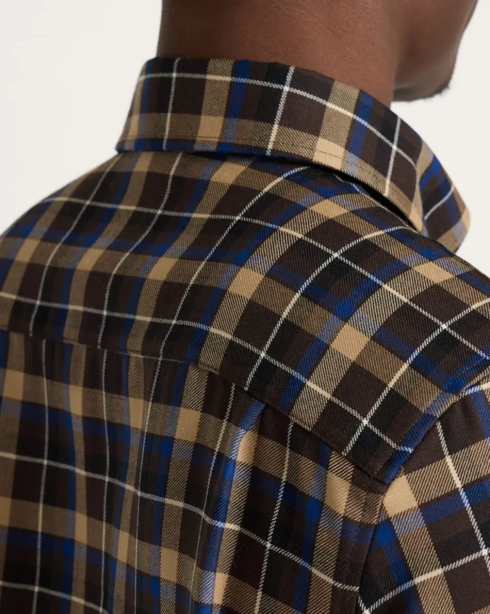 MEN'S SIR PENDLETON MERINO SHIRT