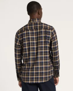 MEN'S SIR PENDLETON MERINO SHIRT