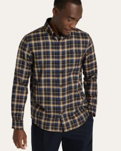 MEN'S SIR PENDLETON MERINO SHIRT