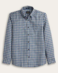 MEN'S SIR PENDLETON MERINO SHIRT
