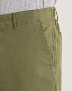 MEN'S SKYLER COTTON/LINEN PANTS