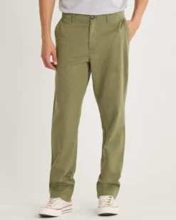 MEN'S SKYLER COTTON/LINEN PANTS