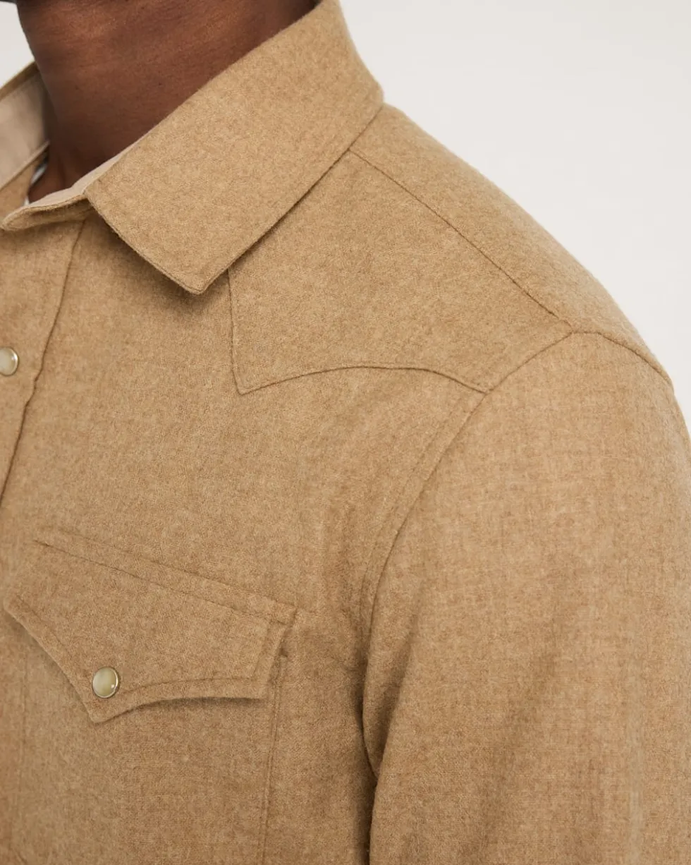 MEN'S SNAP-FRONT WESTERN CANYON SHIRT