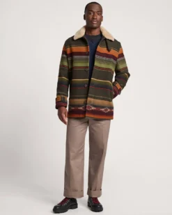 MEN'S TUMALO RIDGE DAYTON WOOL COAT