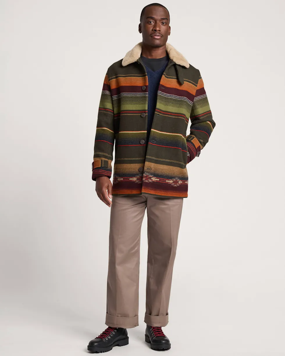 MEN'S TUMALO RIDGE DAYTON WOOL COAT