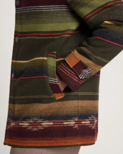 MEN'S TUMALO RIDGE DAYTON WOOL COAT