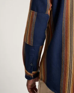 MEN'S WESTON COTTON TWILL SHIRT
