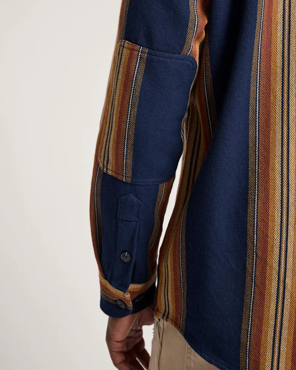 MEN'S WESTON COTTON TWILL SHIRT
