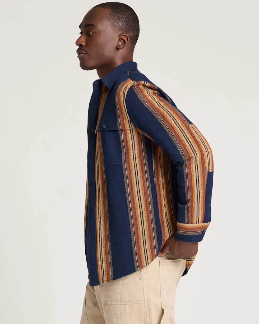 MEN'S WESTON COTTON TWILL SHIRT